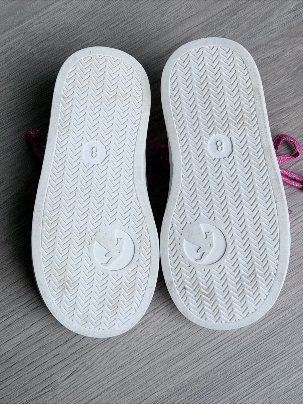 Billy Footwear Kids Shoes - Pink (8) - Picture 5 of 7